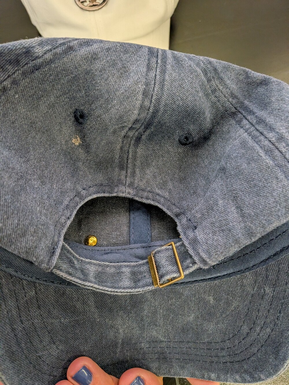 Handmade Hat by denimdivab - - Picture 9 of 11